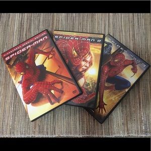 (GUC) Spider-Man Collection